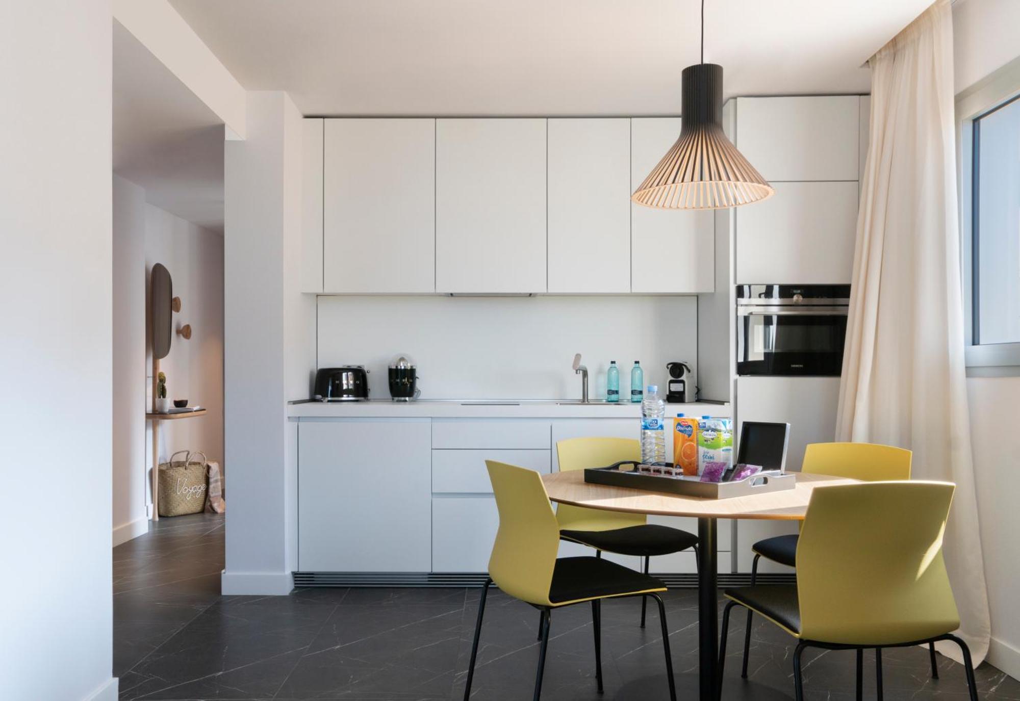 Apartment Pure Salt Residences *