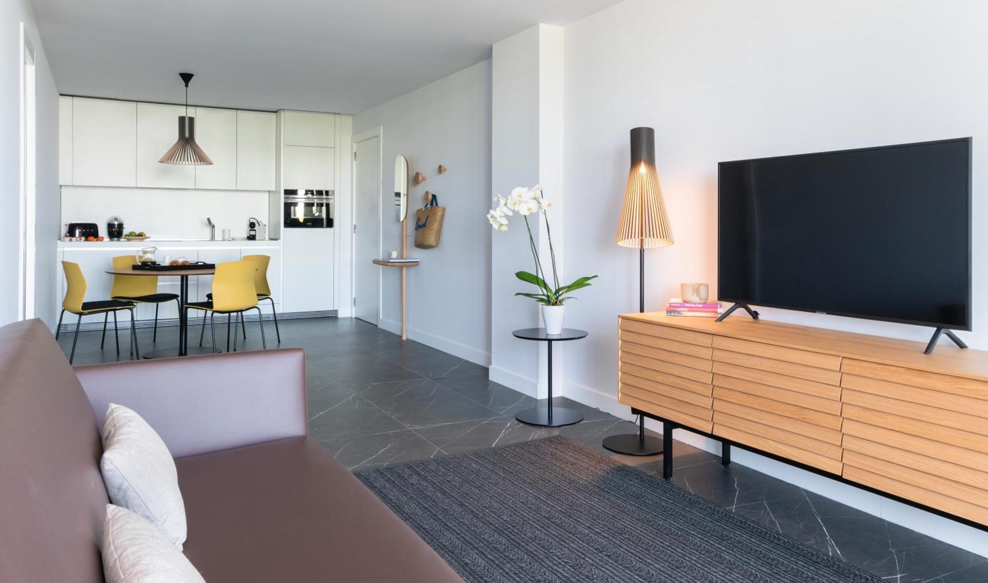 Appartamento Pure Salt Residences
